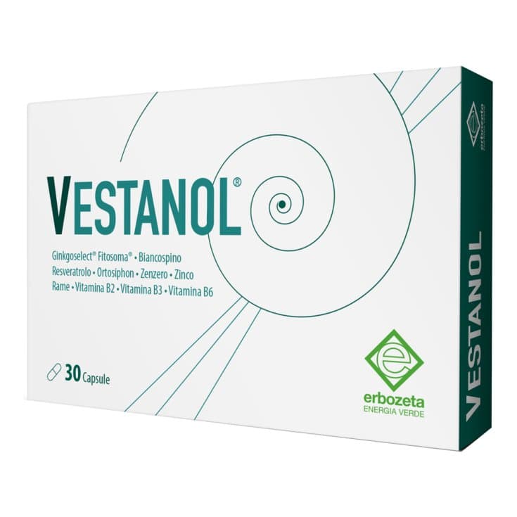 Vestanol – 30 gélules