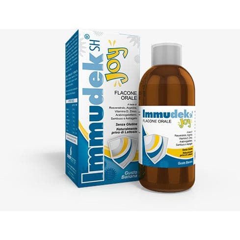 Immudek Joy Integral Banane – 200 ml