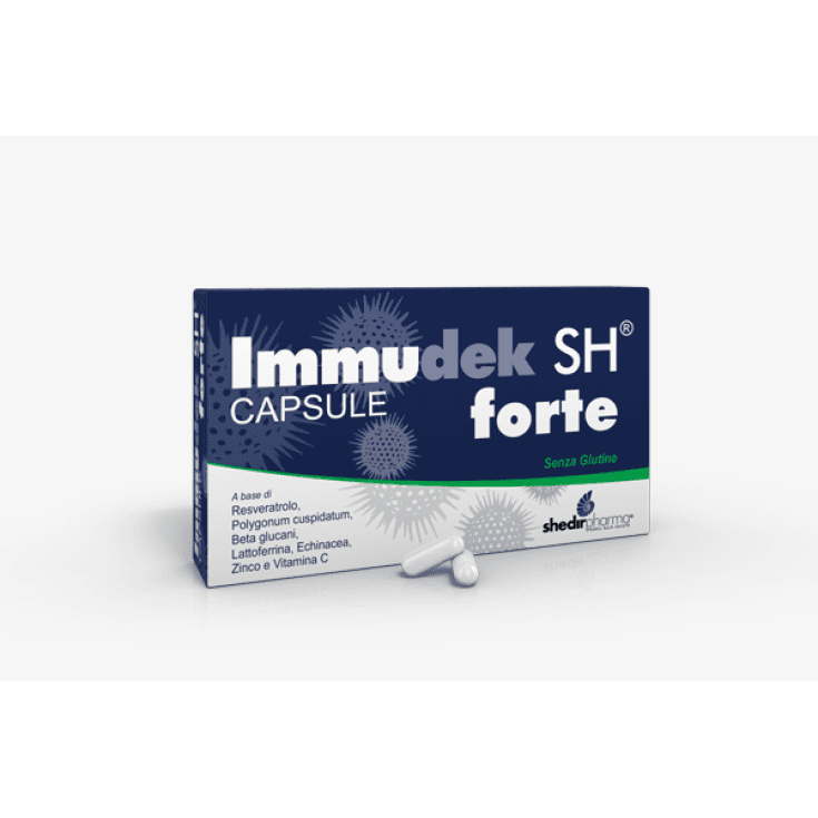 Immudek SH Forte – 15 gélules