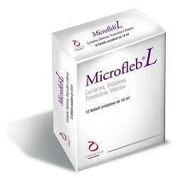 Microfleb L – 10 ampoules de 10 ml