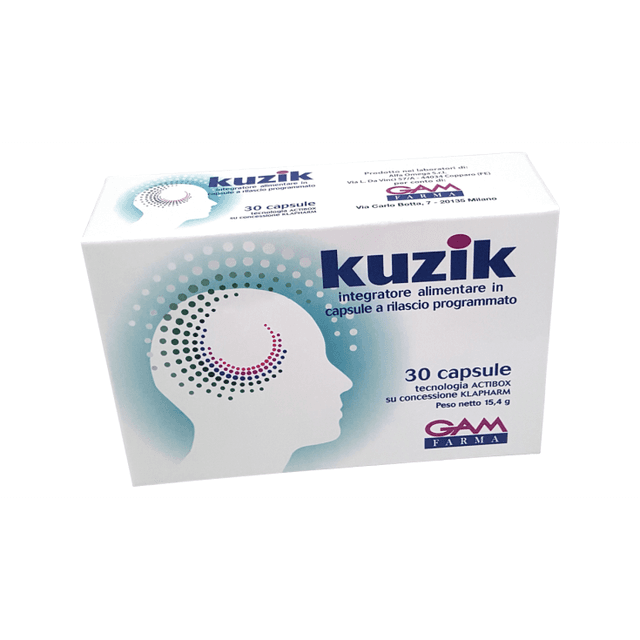 Kudzu + MSM – 30 gélules | Kuzik