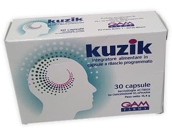Kuzik – 30 gélules
