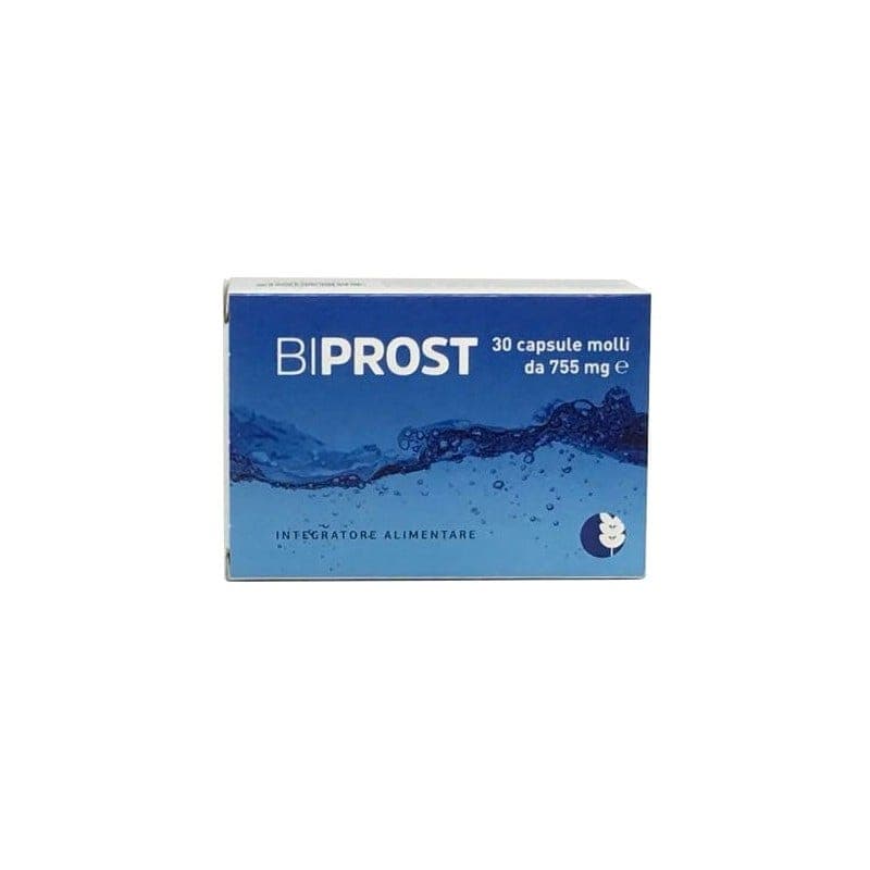 Biprost – 30 gélules molles de 755 mg
