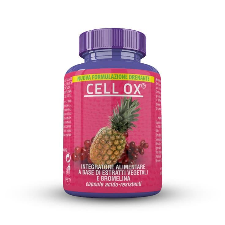 Cell Ox von Salus – 60 Kapseln