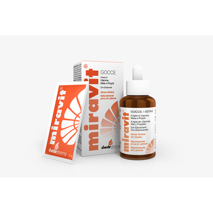 Miravit Gouttes – 30 ml