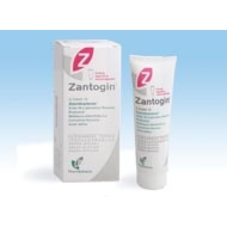 Zantogin Crème – 40 ml