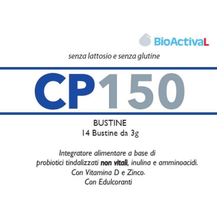CP 150 – 14 Beutel