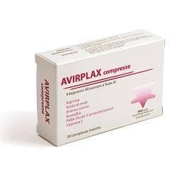 Avirplax – 30 Tabletten à 1200 mg