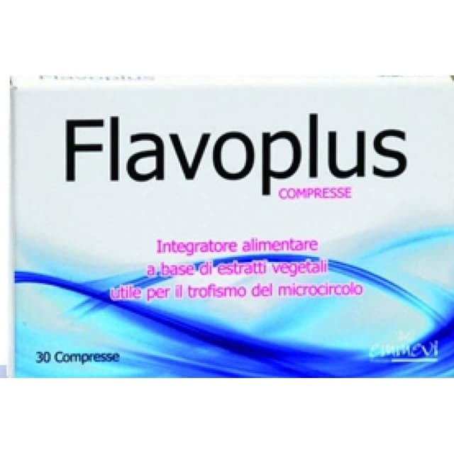 Flavoplus Integ – 30 comprimés