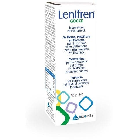 Lenifren Gouttes – 50 ml