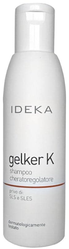 Gelker K Shampoo – 150 ml