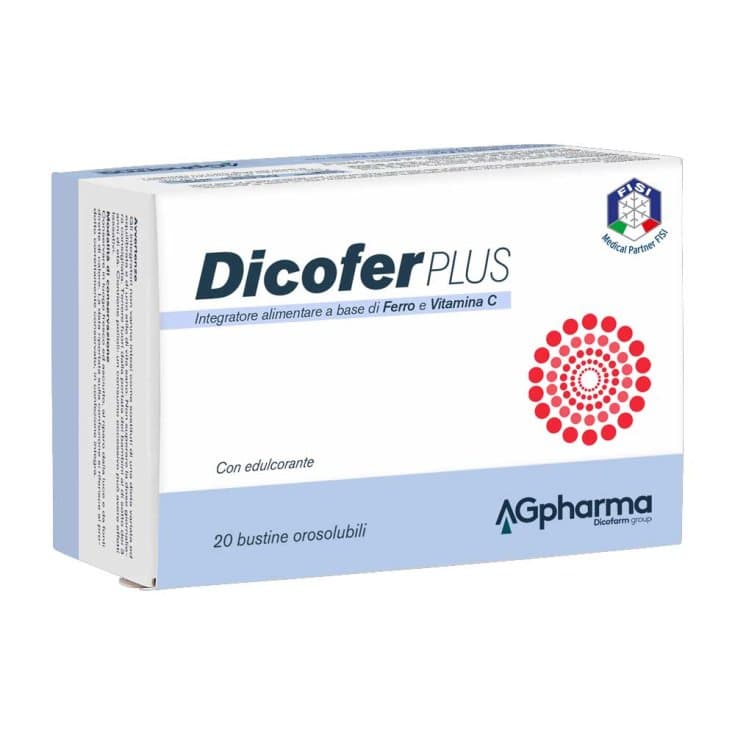 Dicofer Plus – 20 sachets