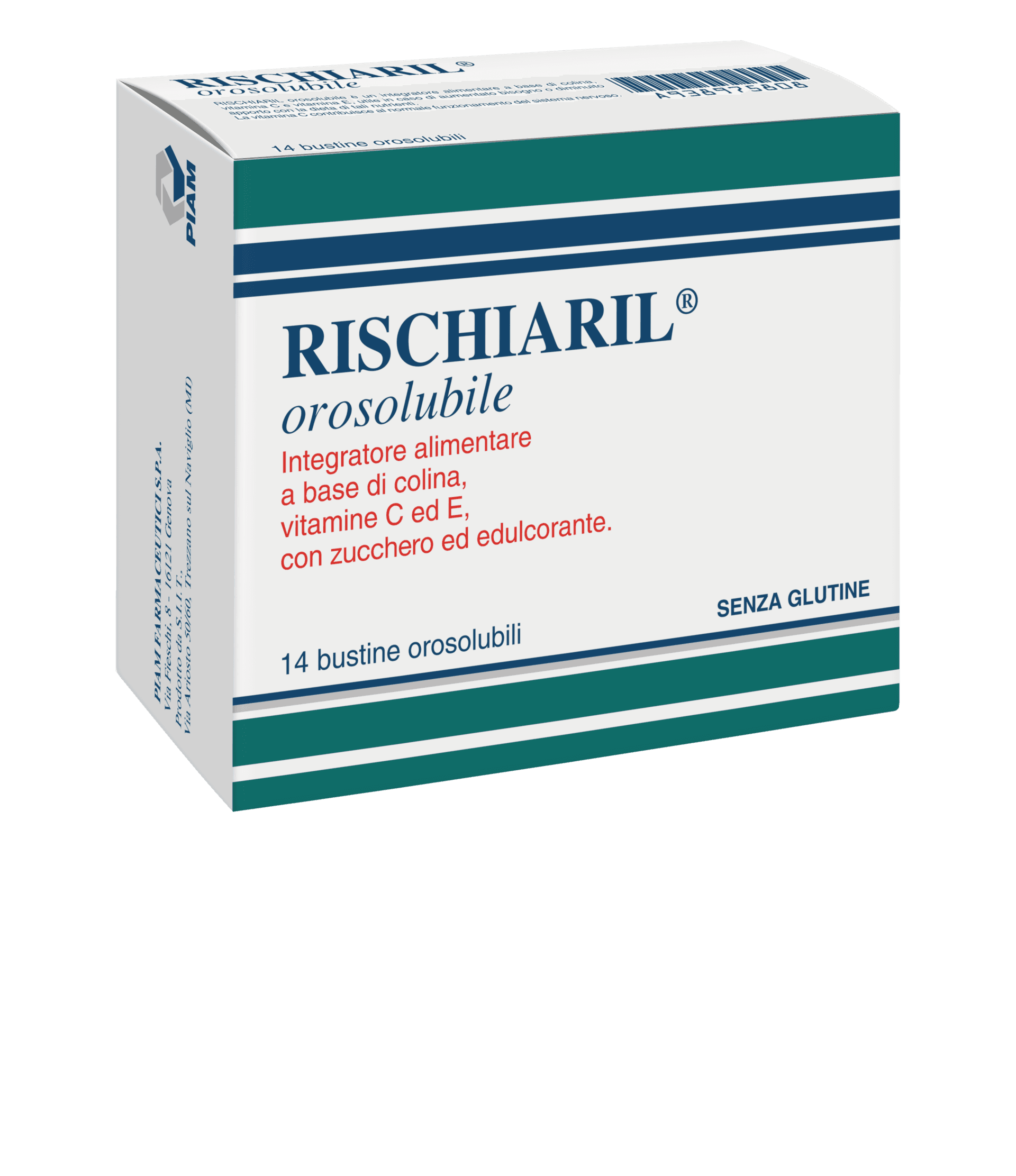 Rischiaril – 14 sachets de 2g