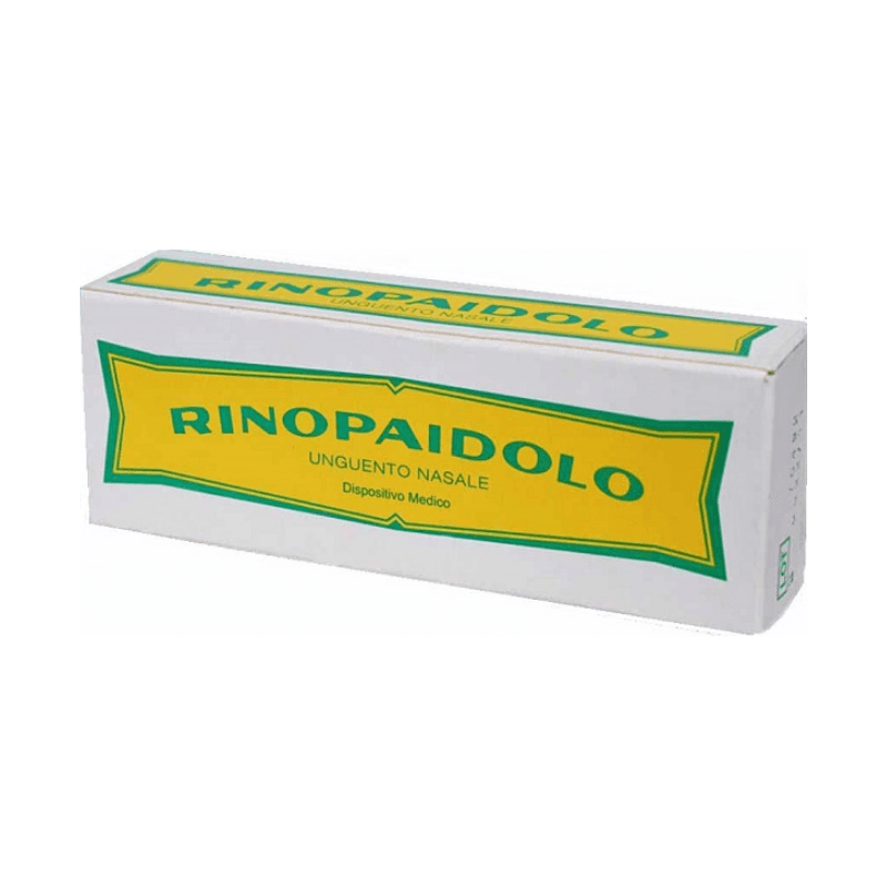 Rinopaidolo Nasensalbe – 10 g
