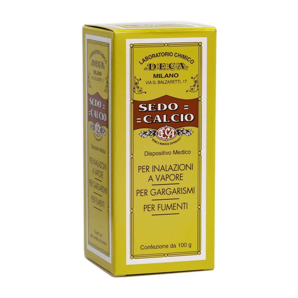 Sedocalcio Soluzione – 100 ml