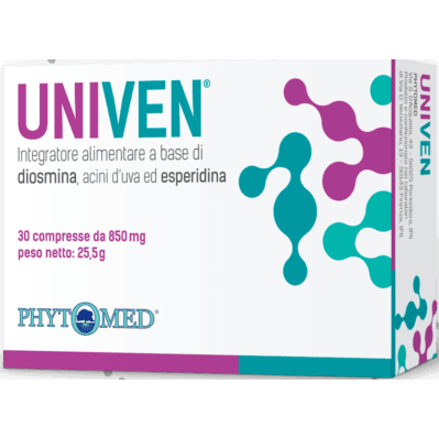 Univen – 30 comprimés à 850 mg