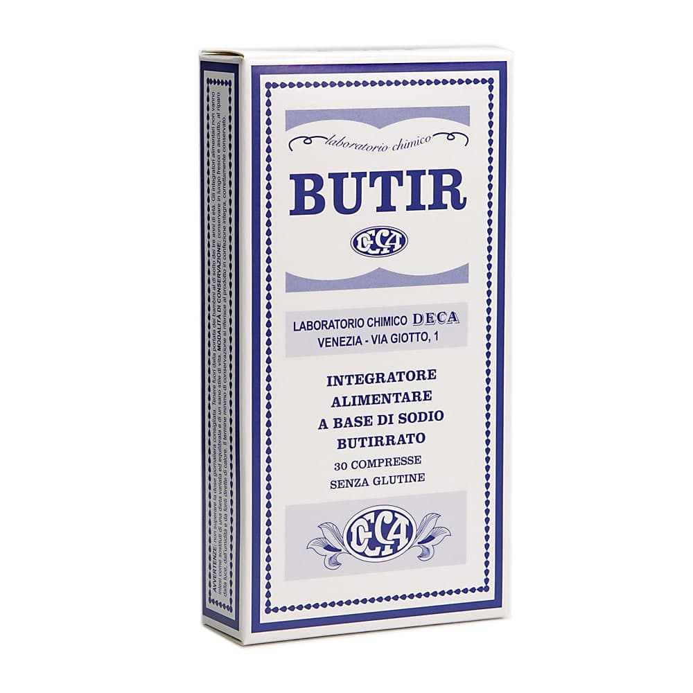 Butir – 30 comprimés