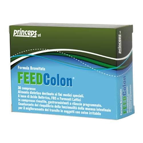 Feedcolon – 30 Tabletten, 29,4 g