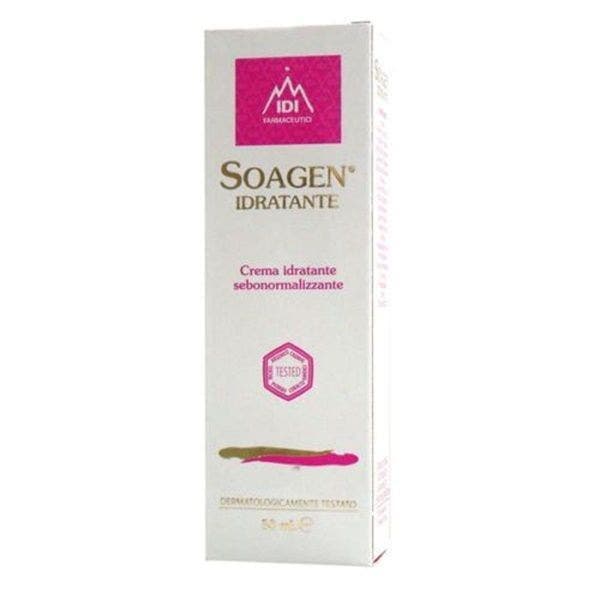 Soagen Idratante – 100 ml