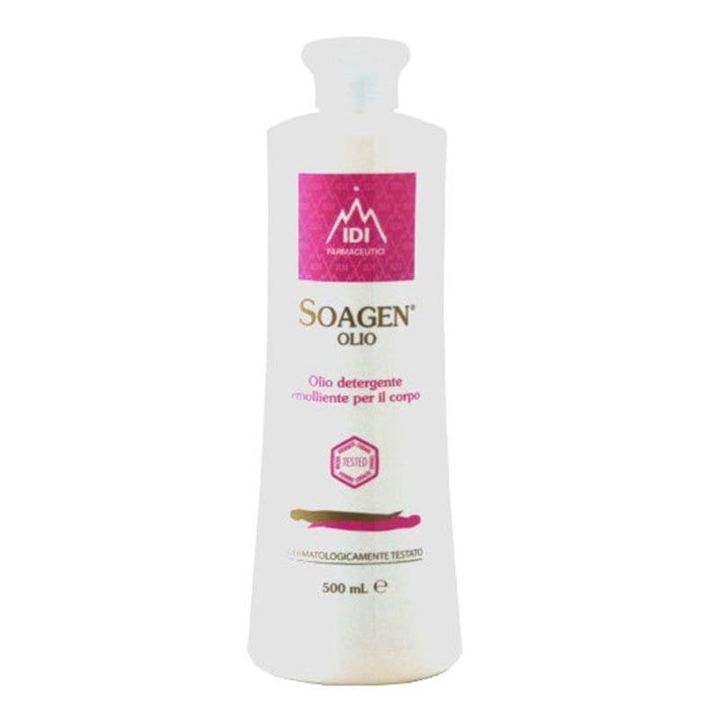 Soagen Öl – 500 ml