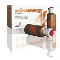 Miraenergy – 10 ampoules de 10 ml