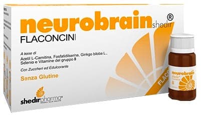 Neurobrain Shedir – 10 ampoules de 10 ml