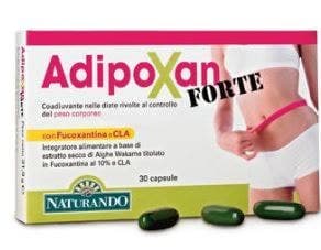 Adipoxan Forte – 30 Kapseln