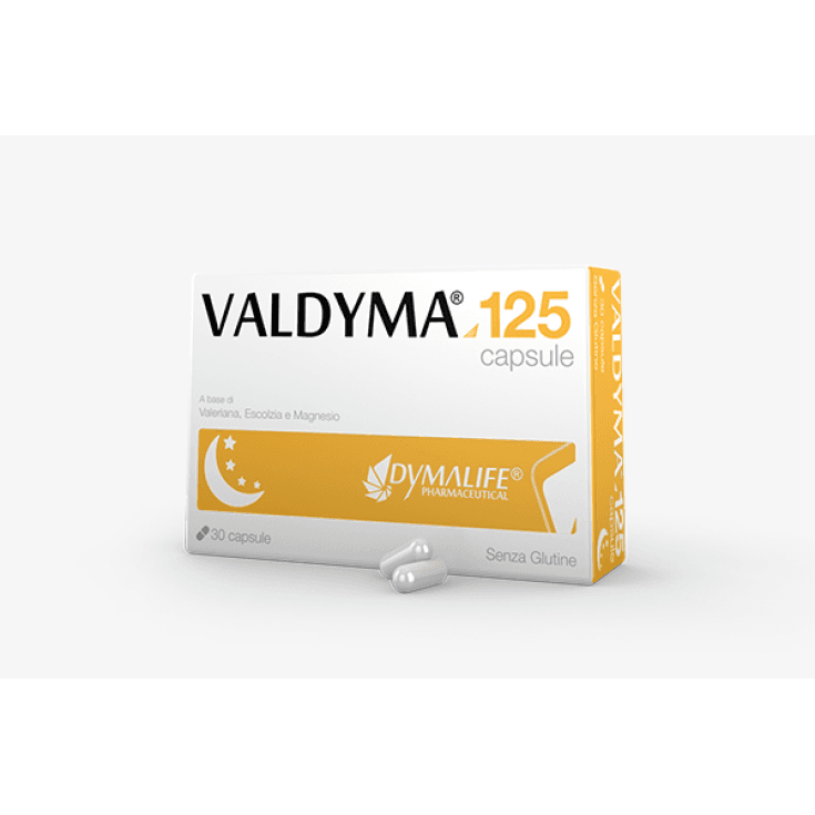 Valdyma 125 – 30 gélules