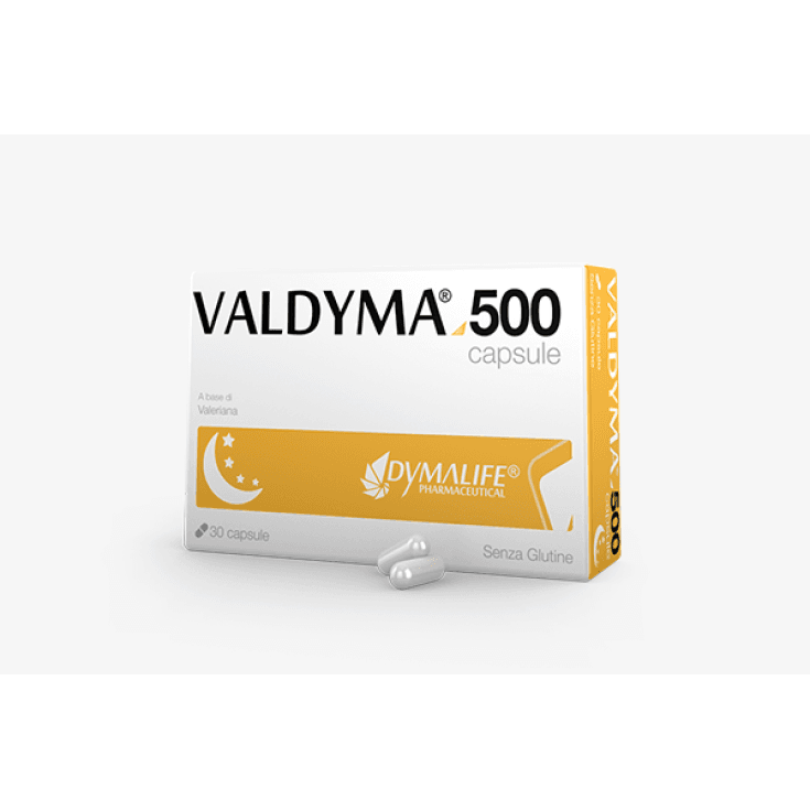 Valdyma 500 – 30 gélules