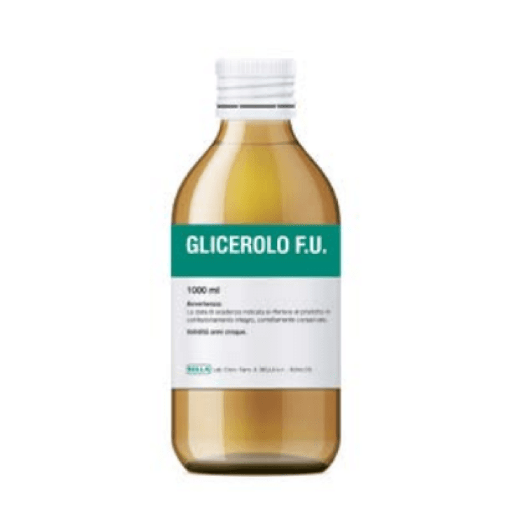 Glicérolo – Flacon de 1 litre