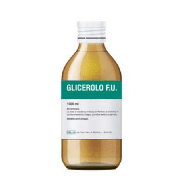 Sella Glicérolo – Flacon de 1 litre