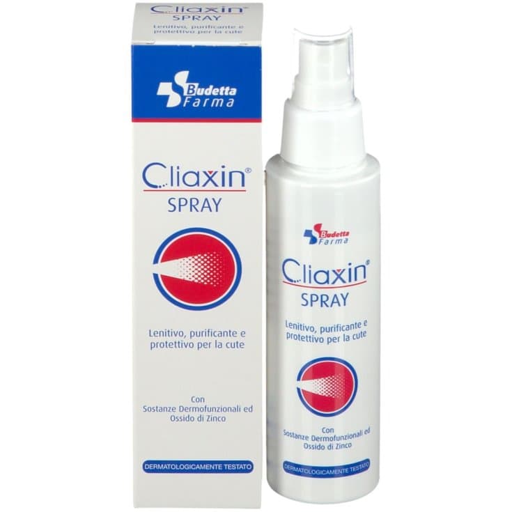 Cliaxin Spry Med – 100 ml Mundspray