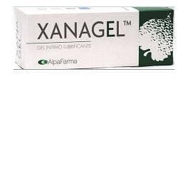 Xanagel Gel – 50 ml Gel Cutané pour Application Topique