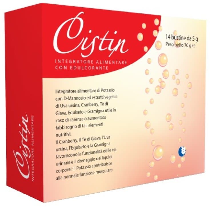 Cistin Poudre – 14 sachets de 5g