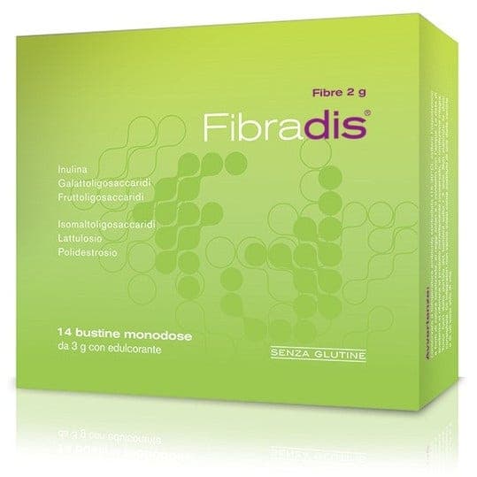 Fibradis – 14 sachets de 3g