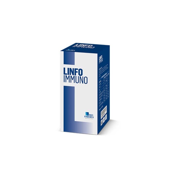 Linfoimmuno Sirup – 180 ml