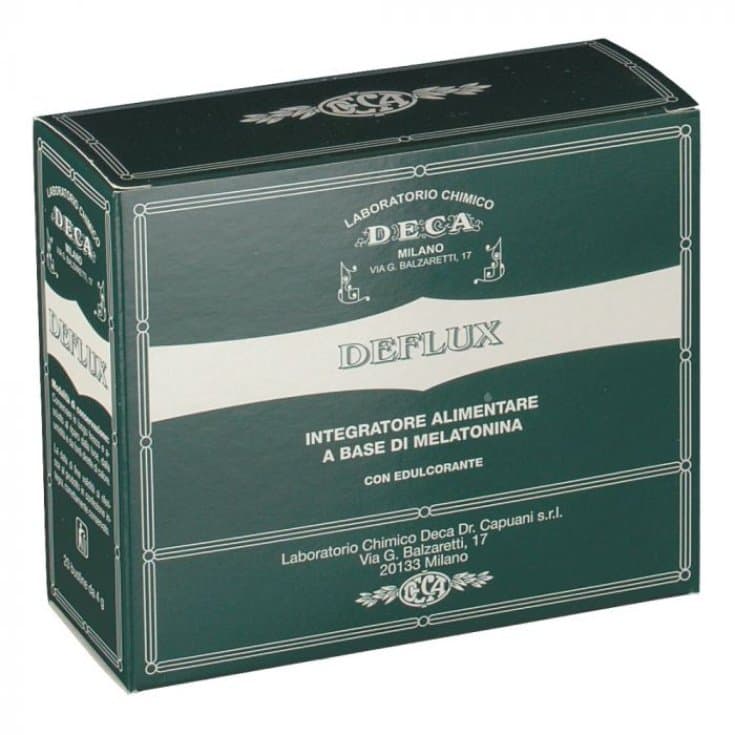 Deflux – 20 sticks de 10 ml