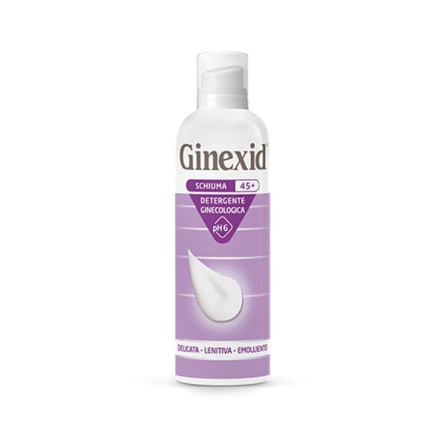 Ginexid 45+ Mousse intime – 150 ml