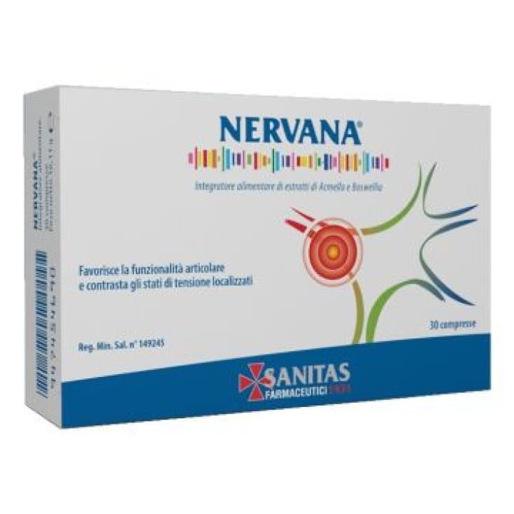 Nervana Creme Intima – 50 ml