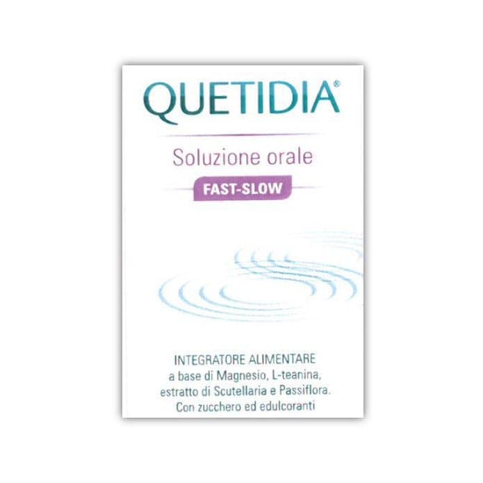 Quetidia Fast Solution – 150 ml
