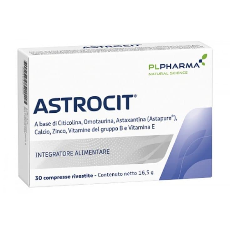 Astrocit – 30 comprimés