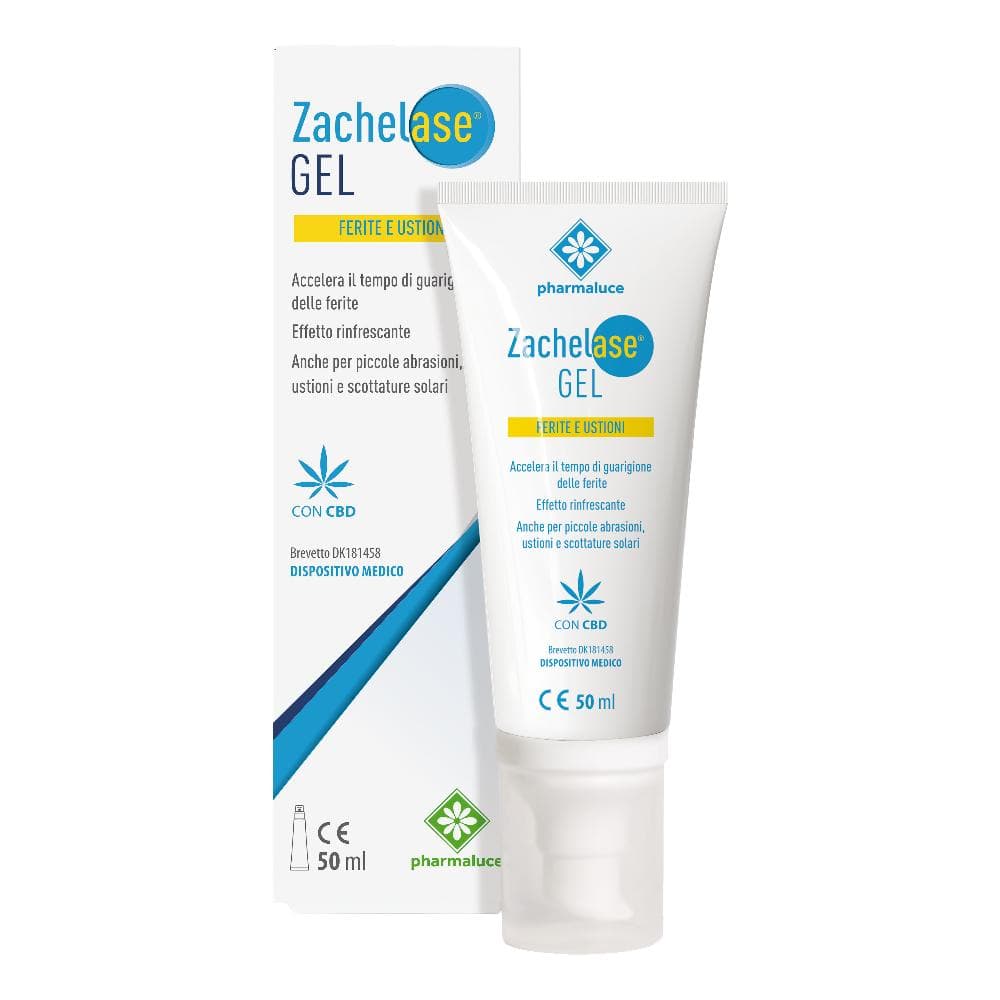 ZACHELASE Gel – 50 ml