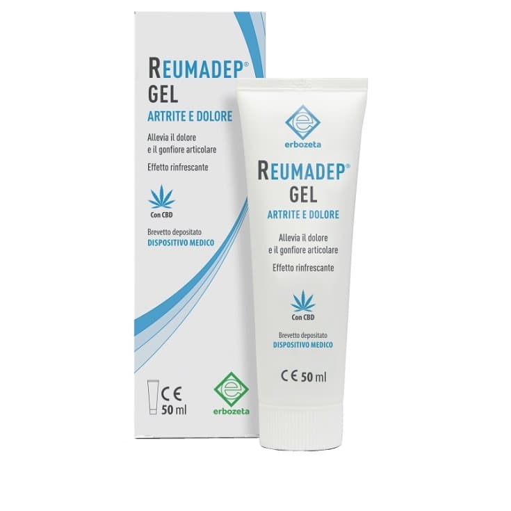 Reumadep Gel – Crème cosmétique