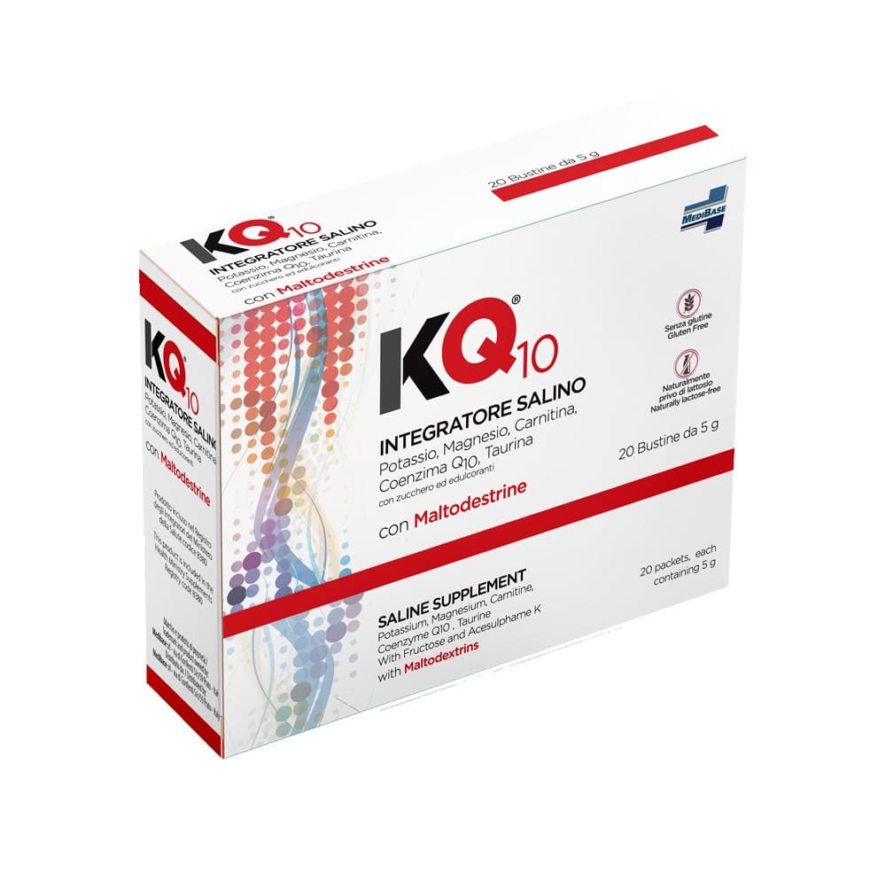 KQ10 – 20 Beutel