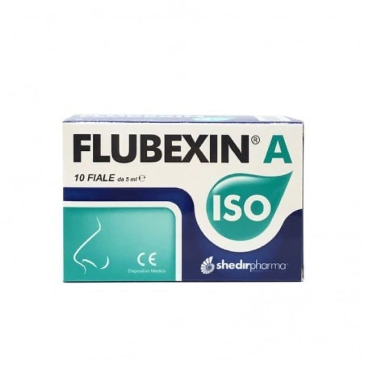 FLUBEXIN A ISO 10F 5ML