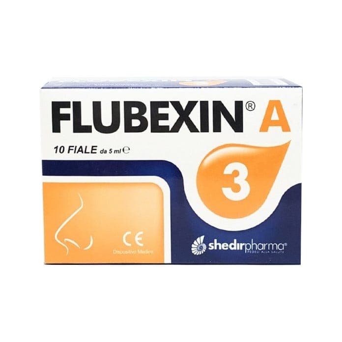Flubexin A 3 – 10 Ampullen à 5 ml