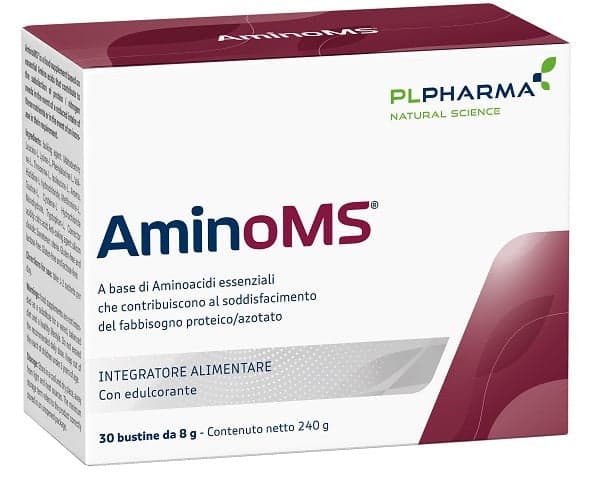 Aminoms – 30 sachets