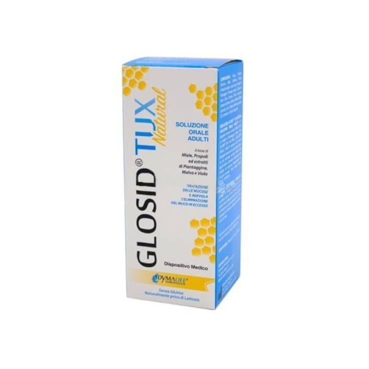 Glosid TUX Adulti – 180 ml