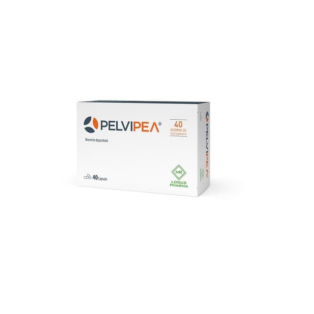 Palmitoyléthanolamide (PEA) – 40 gélules | Pelvipea