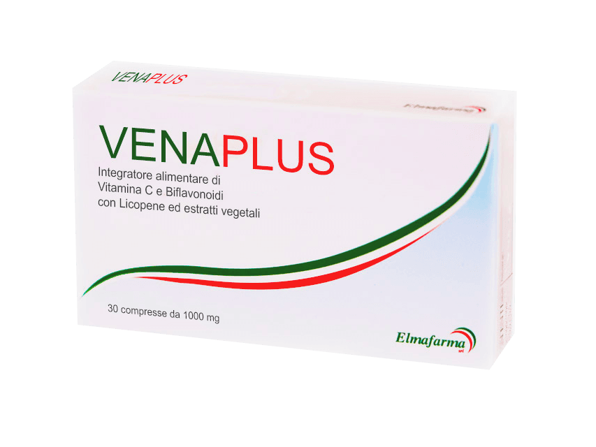 Venaplus – 30 Tabletten à 1000 mg